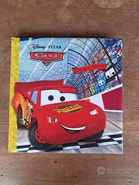 Libro per bambini Cars