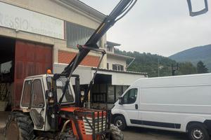 Trattore carraro 68,4