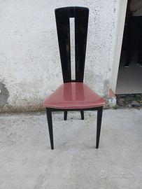 Sedie per sedersi