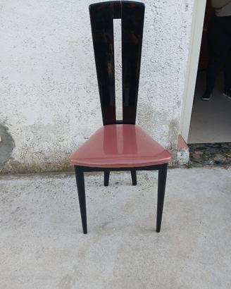 Sedie per sedersi