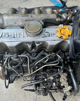 MOTORE LD23C NISSAN Vanette Cargo Van HC23 2.3 D D