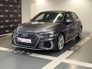 Audi A3 S3 Sportback 2.0 tfsi quattro s-tronic
