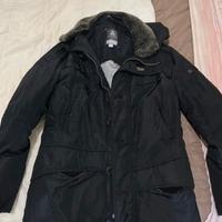 Giaccone peuterey lungo uomo