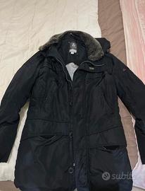 Giaccone peuterey lungo uomo