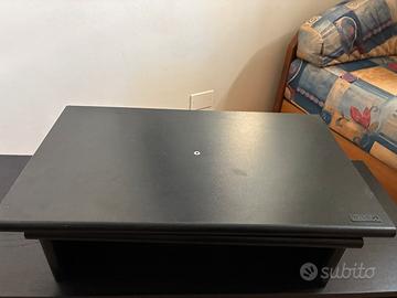 Rialzo ruotabile per amplificatore e lettore vinil