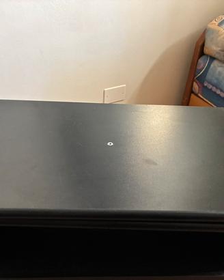 Rialzo ruotabile per amplificatore e lettore vinil