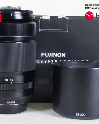 Fuji XF 55-200 F3.5-4.8 R LM OIS (Fujifilm)