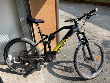 Bici pedalata assistita