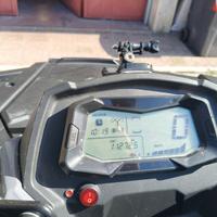 Cfmoto cforce 1000 anno 2021 super accessoriato