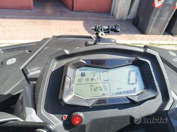 Cfmoto cforce 1000 anno 2021 super accessoriato