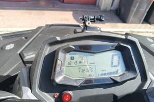 Cfmoto cforce 1000 anno 2021 super accessoriato