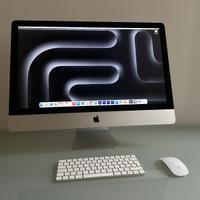 Apple iMac / 27 pollici / Intel Core i5, 3.2 GHz/