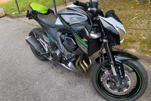 Kawasaki Z800 ABS 30.000 KM