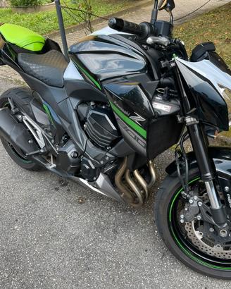 Kawasaki Z800 ABS 30.000 KM