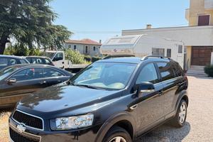 Chevrolet Captiva 2.2 VCDi 163CV 2WD LT