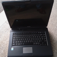 NOTEBOOK TOSHIBA L300 20Z
