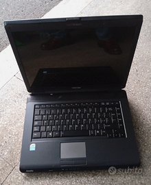 NOTEBOOK TOSHIBA L300 20Z
