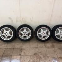 Cerchi il lega  Fiat 15 pollici canale rovesciato