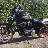 Harley Davidson Sporster 883r