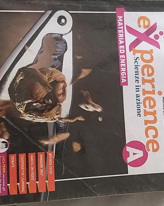 libri Scienze scuola media