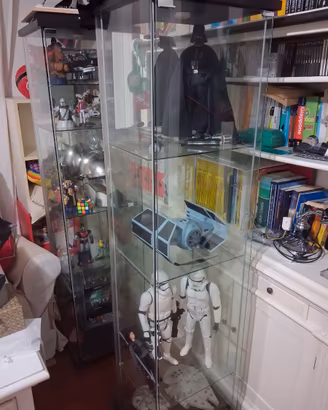 VETRINE DETOLF IKEA