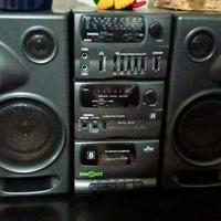 Impianto stereo vintage INNO-HIT SFH-8888