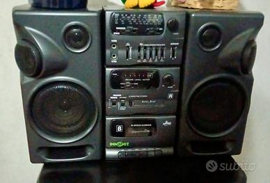 Impianto stereo vintage INNO-HIT SFH-8888