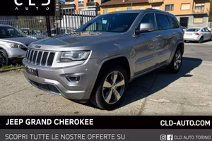 Jeep Grand Cherokee 3.0 V6 CRD 250 CV Multije...