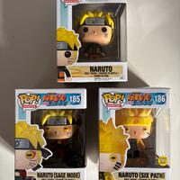 Funko pop Naruto