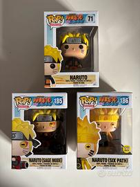 Funko pop Naruto