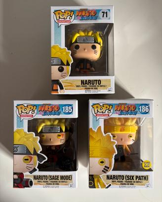 Funko pop Naruto