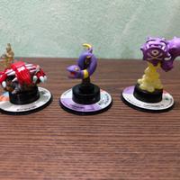 Lotto Action Figure TFG Pokemon