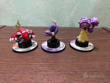 Lotto Action Figure TFG Pokemon