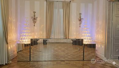 Banconi Buffet e Arredi Catering su Misura -