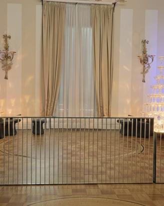 Banconi Buffet e Arredi Catering su Misura -