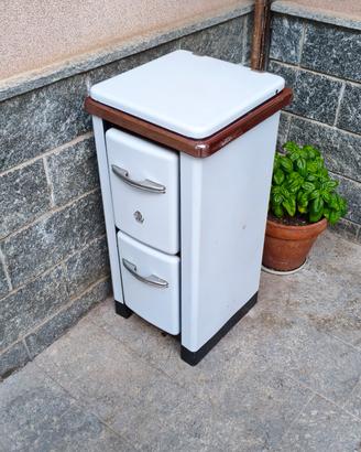 Stufa a legna Vintage 