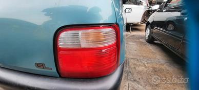 SUZUKI ALTO GL 1997 - STOP POSTERIORE DESTRO