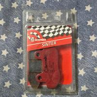 Pastiglie posteriori Brembo 