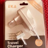 Caricabatterie Pad 2/3/4 e I Phone 4/4s