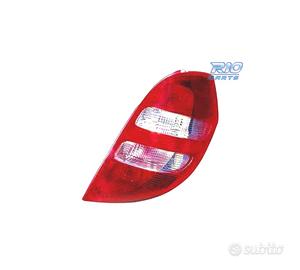 FANALE DESTRO PER MERCEDES CLASSE A W169 04-08 BIA