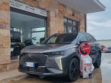 Ds 7 Crossback BlueHDi 130 aut. Performance Line