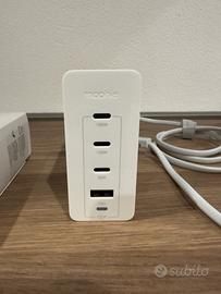 Mophie Speedport 120 - Caricabatterie GaN 120W