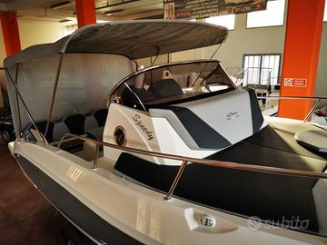 Speedy cayman 5.85 w.a. bagno separato 8 persone