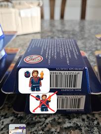 Lego minifigures Miguel O'Hara / Spider-Man 2099