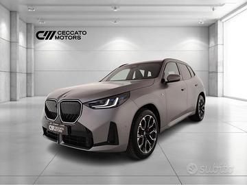BMW X3 xdrive20d MSport Pro auto