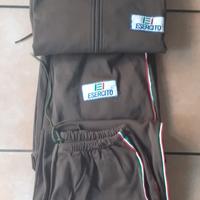 Tuta da ginnastica  Esercito Italiano 