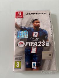 Fifa 23 nintendo switch 1