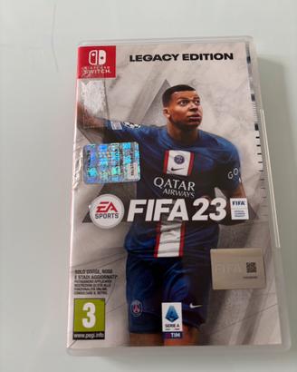 Fifa 23 nintendo switch 1