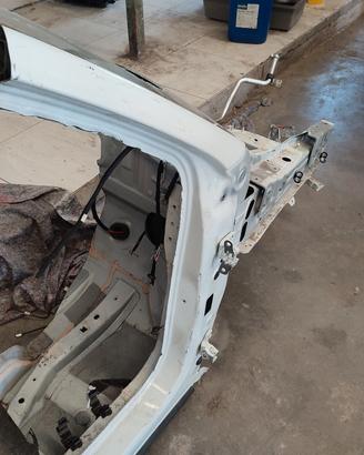 Renault austral pezzo taglio anteriore dx 