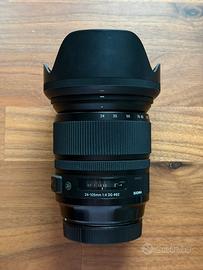 Sigma 24-105 F4 DG HSM OS Canon EF